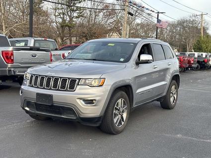 2020 Jeep Grand Cherokee Patchogue NY