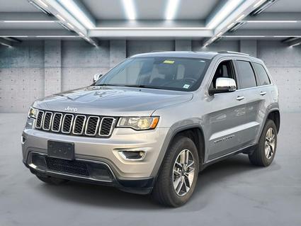 2020 Jeep Grand Cherokee Patchogue NY