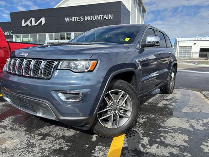 2020 Jeep Grand Cherokee Casper WY