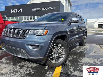 2020 Jeep Grand Cherokee Casper WY
