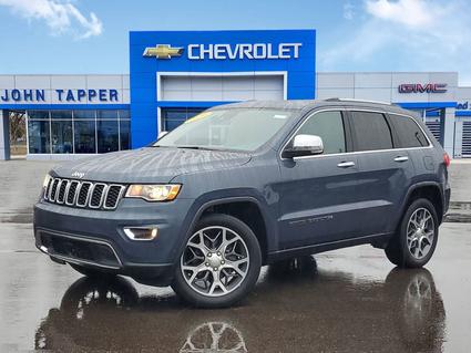2020 Jeep Grand Cherokee Paw Paw MI