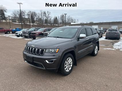 2020 Jeep Grand Cherokee Wausau WI