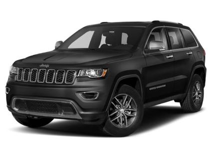 2020 Jeep Grand Cherokee Spokane WA