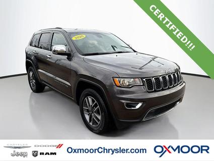 2020 Jeep Grand Cherokee Louisville KY