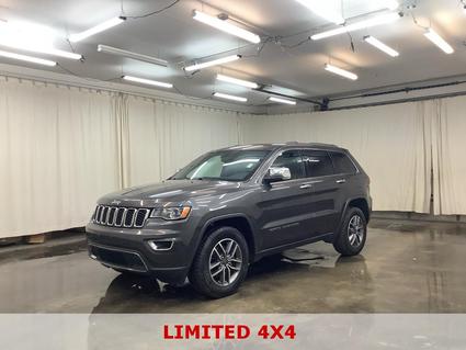 2020 Jeep Grand Cherokee Warsaw IN