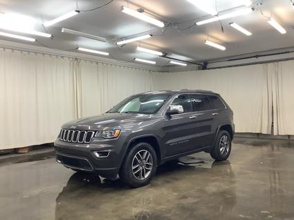 2020 Jeep Grand Cherokee Warsaw IN