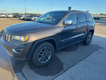 2020 Jeep Grand Cherokee Warsaw IN