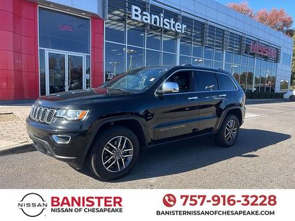 2020 Jeep Grand Cherokee Chesapeake VA