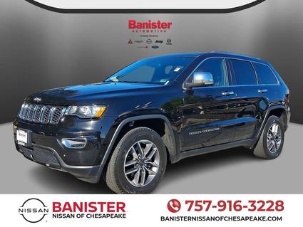 2020 Jeep Grand Cherokee Chesapeake VA