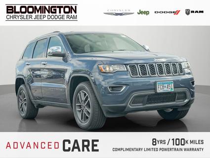2020 Jeep Grand Cherokee Minneapolis MN