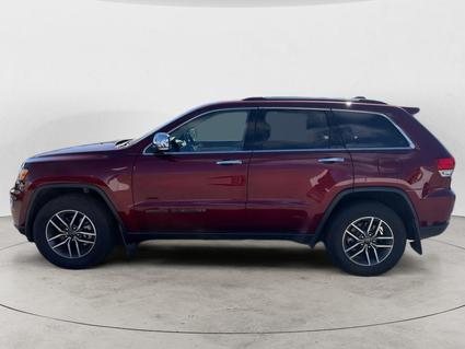 2020 Jeep Grand Cherokee Anaconda MT