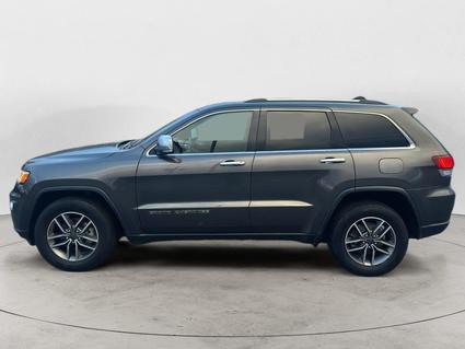 2020 Jeep Grand Cherokee Anaconda MT