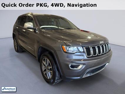 2020 Jeep Grand Cherokee Brunswick OH