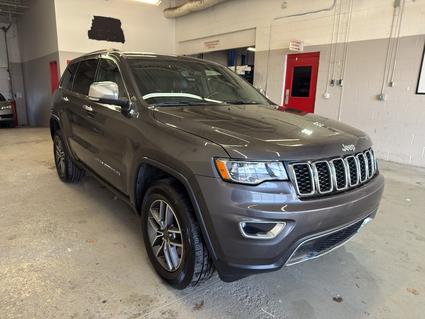 2020 Jeep Grand Cherokee Brunswick OH