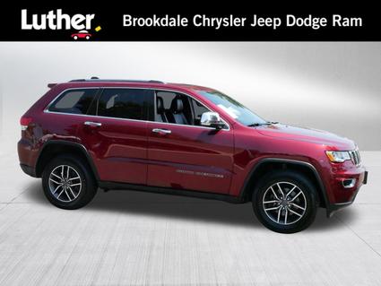 2020 Jeep Grand Cherokee Minneapolis MN