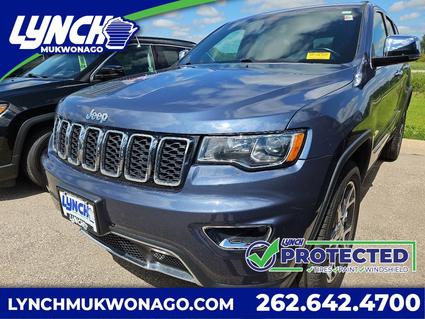 2021 Jeep Grand Cherokee Mukwonago WI