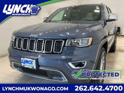 2021 Jeep Grand Cherokee Mukwonago WI