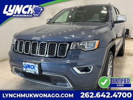 2021 Jeep Grand Cherokee Mukwonago WI