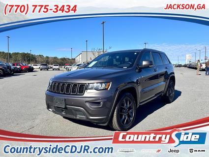 2021 Jeep Grand Cherokee Jackson GA