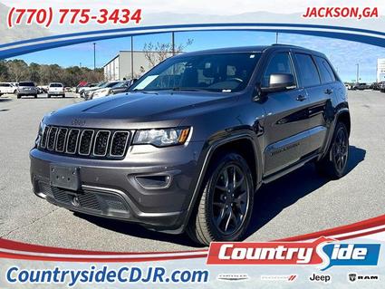 2021 Jeep Grand Cherokee Jackson GA