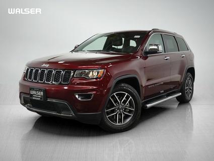 2021 Jeep Grand Cherokee Burnsville MN