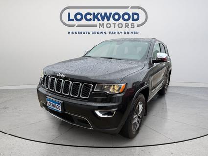 2021 Jeep Grand Cherokee Marshall MN