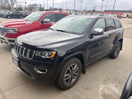 2021 Jeep Grand Cherokee Marshall MN