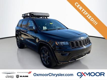 2021 Jeep Grand Cherokee Louisville KY