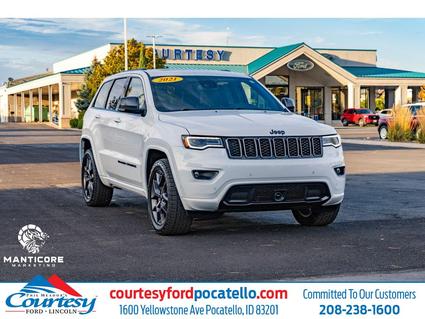 2021 Jeep Grand Cherokee Pocatello ID