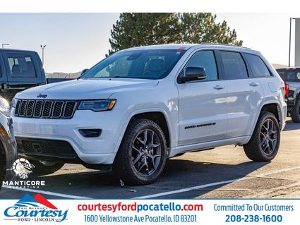 2021 Jeep Grand Cherokee Pocatello ID