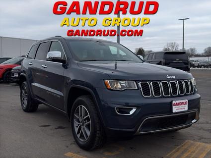 2021 Jeep Grand Cherokee Green Bay WI