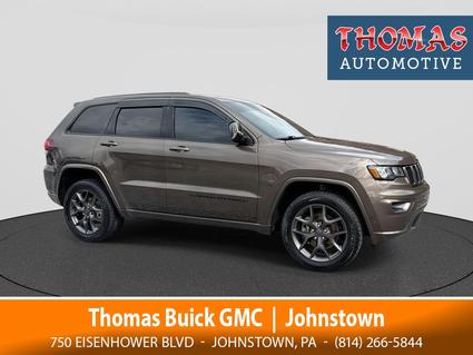 2021 Jeep Grand Cherokee Johnstown PA