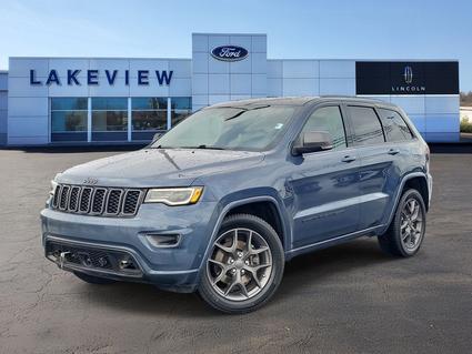 2021 Jeep Grand Cherokee Battle Creek MI