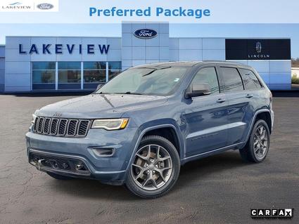 2021 Jeep Grand Cherokee Battle Creek MI