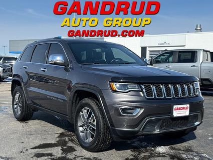 2021 Jeep Grand Cherokee Green Bay WI