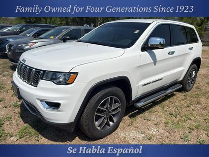 2021 Jeep Grand Cherokee Orangeburg SC
