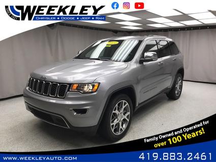 2021 Jeep Grand Cherokee Butler OH