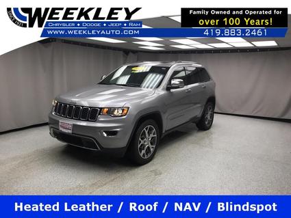 2021 Jeep Grand Cherokee Butler OH