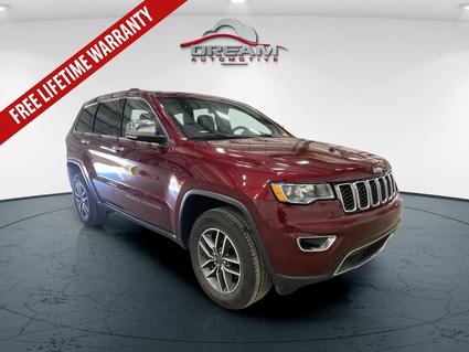 2022 Jeep Grand Cherokee WK Lawrence KS