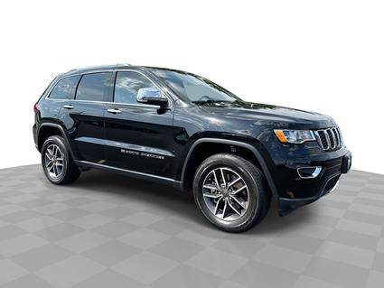 2022 Jeep Grand Cherokee WK Florissant MO