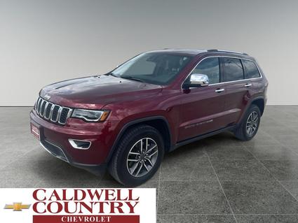 2022 Jeep Grand Cherokee WK Caldwell TX