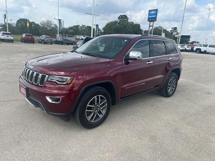 2022 Jeep Grand Cherokee WK Caldwell TX