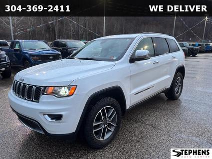 2022 Jeep Grand Cherokee WK Danville WV