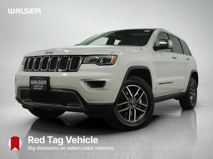 2022 Jeep Grand Cherokee WK South Saint Paul MN