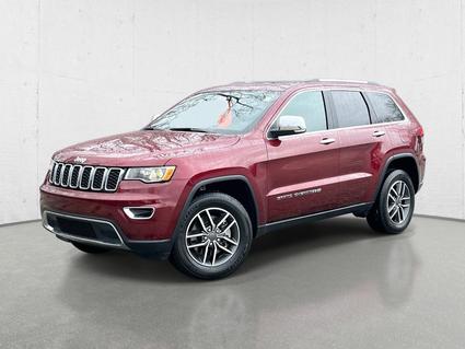 2022 Jeep Grand Cherokee WK Valparaiso IN