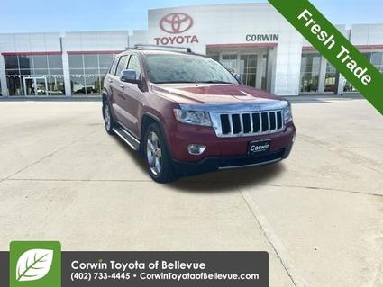 2012 Jeep Grand Cherokee Bellevue NE