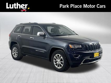 2014 Jeep Grand Cherokee Rochester MN