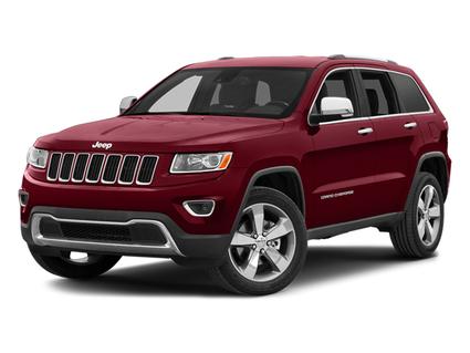 2014 Jeep Grand Cherokee Spokane WA