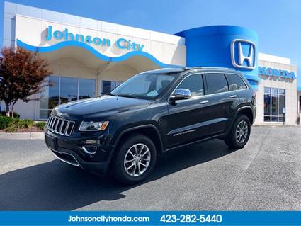 2014 Jeep Grand Cherokee Johnson City TN