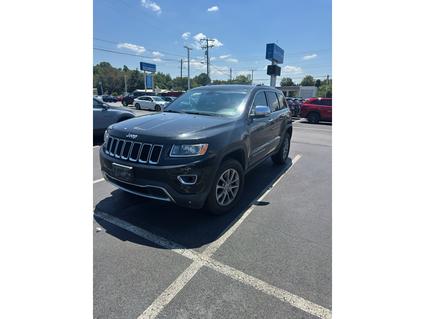 2014 Jeep Grand Cherokee Johnson City TN